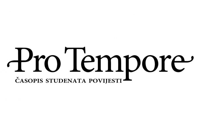 Natječaj za objavu radova u 18. broju časopisa Pro tempore – “Tijelo i emocije”