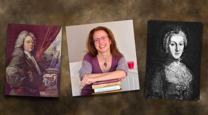 Noble Sporck sisters – Talented practitioners of the word’ with prof. Veronika Čapská – Povcast ep.2