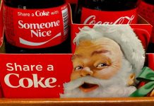 Šest pića koja su obilježila povijest Djed Božićnjak se u Coca-Colinim reklamama prvi put pojavljuje 1931. godine.