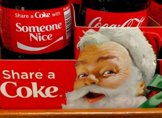 Šest pića koja su obilježila povijest Djed Božićnjak se u Coca-Colinim reklamama prvi put pojavljuje 1931. godine.