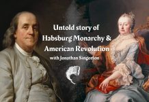 Untold story of the Habsburg Monarchy and the American Revolution with Jonathan Singerton – Povcast ep. 3