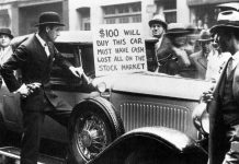 Ususret ekonomskim krizama: Velika depresija (1929.-1933.)