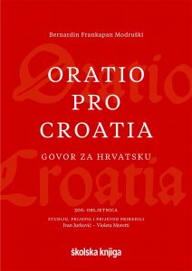 Frankapan - Govor za Hrvatsku - Oratio pro Croatia