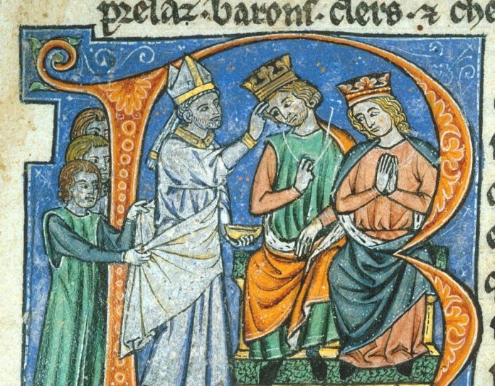 KRALJICE JERUZALEMA – nova knjiga o “ženama koje su se usudile vladati”