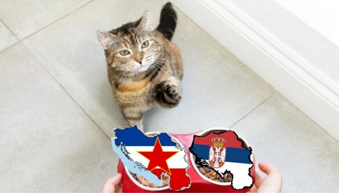 Je li ‘maca popapala’ velikosrpsku i jugoslavensku ideju?