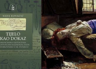 Tko te je ubio i tijelo kao dokaz: Medicinska vještačenja u Dubrovniku u 18. stoljeću – INTERVJU s dr.sc. Nedom Kovačić