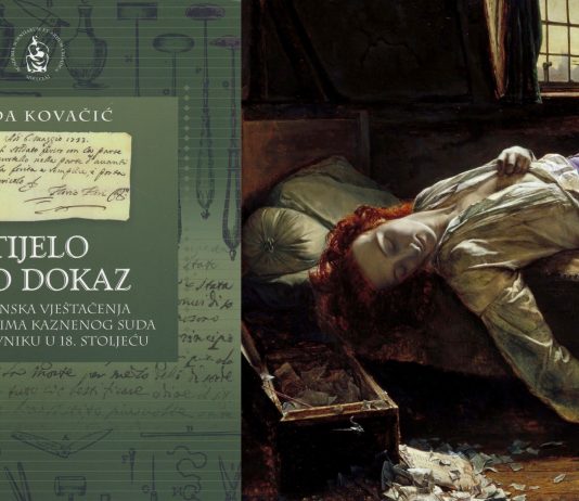 Tko te je ubio i tijelo kao dokaz: Medicinska vještačenja u Dubrovniku u 18. stoljeću – INTERVJU s dr.sc. Nedom Kovačić
