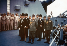 Japanska dilema – bomba ili Staljin?