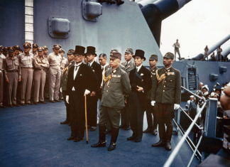 Japanska dilema – bomba ili Staljin?