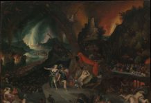 Nisam bio, bio sam, nisam, briga me: o duši i tijelu, raju i paklu u antičkom svijetu