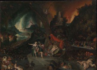 Nisam bio, bio sam, nisam, briga me: o duši i tijelu, raju i paklu u antičkom svijetu