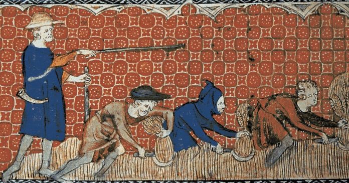 Feudalizam – najveća historiografska laž? Feudalizam u SV