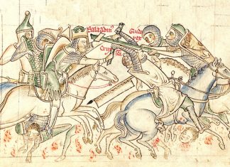 FENOMEN SALADIN: put od kršćanskog protivnika do uzora kršćanima