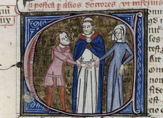 Incest u srednjovjekovnoj Europi