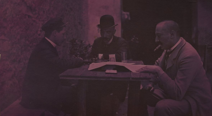 Matoš, Polić i zagrebačka boemska rapsodija