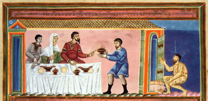 ŽIVI MRTVACI: tretman gubavaca u srednjem vijeku bolji nego se mislilo?