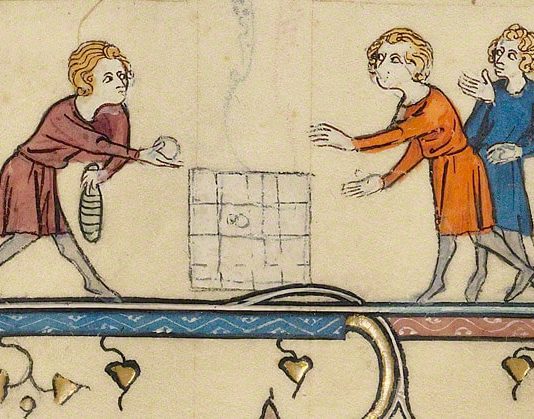 DJECA ILI MALI LJUDI? – Percepcija djetinjstva u srednjovjekovnom kontekstu