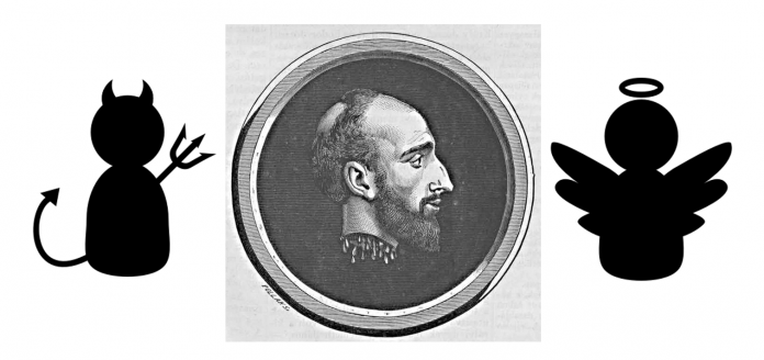 IGNJAT MARTINOVIĆ: FRANJEVAC, SVEĆENIK, MASON, UROTNIK. Na kojoj je strani povijesti?