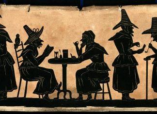 Vještice i gdje ih pronaći: škotski primjer