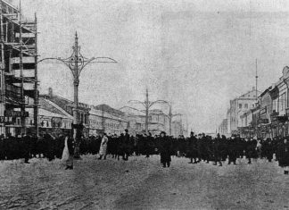 Revolucionarna Rusija: Krizni ulazak u 20. stoljeće