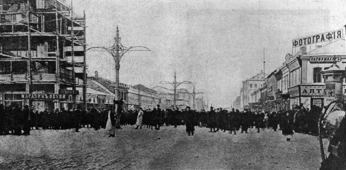 Revolucionarna Rusija: Krizni ulazak u 20. stoljeće