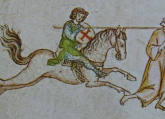 Medieval Murder Maps: interaktivne karte ubojstava u srednjem vijeku