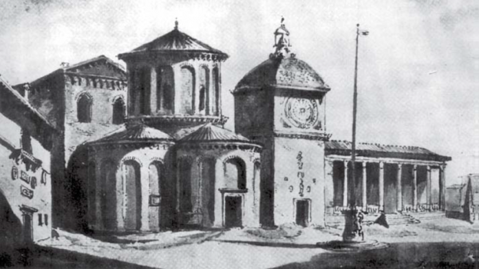 Gdje je tko u srednjovjekovnoj komuni: socijalna topografija Trogira