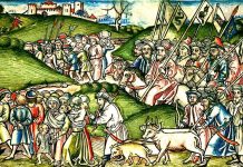 CARMEN MISERABILE: Mongoli u srednjoj i srednjoistočnoj Europi