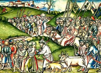 CARMEN MISERABILE: Mongoli u srednjoj i srednjoistočnoj Europi