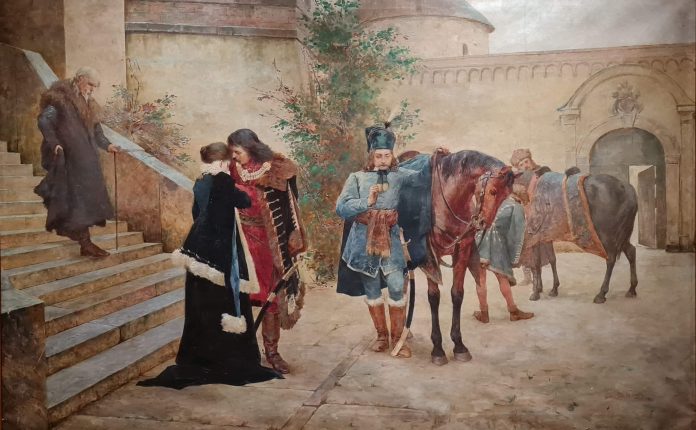 Uz 350. obljetnicu smrti Ane Katarine Zrinski, grofice i književnice