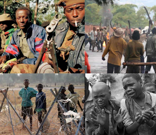 Dok svira radio… Genocid u Ruandi 1994. godine