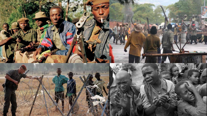 Dok svira radio… Genocid u Ruandi 1994. godine