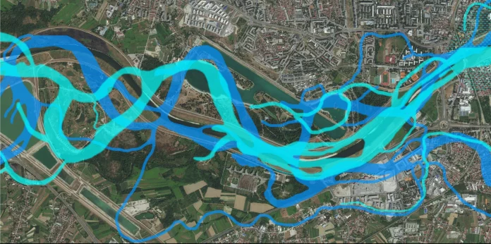 Ukroćena moć velike rijeke – rekonstrukcija toka Save na prostoru Zagreba u 18. i 19. st.