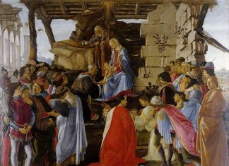 Porođenje djetića od Djevice Marije: nekoliko natuknica o jednoj poznatoj božićnoj pjesmi