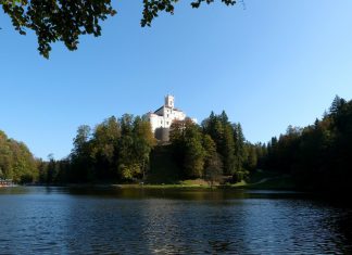Dvorac Trakošćan: Kratak pregled hrvatskog kulturnog bisera