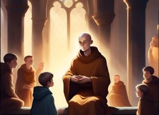 POVIJESNA LEKTIRA: Mudri redovnik (2/5)