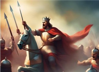 POVIJESNA LEKTIRA: Prvi hrvatski kralj (4/5)