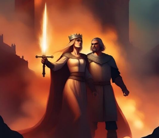 POVIJESNA LEKTIRA: Teška odluka (3/5)