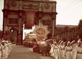 Nietzscheanska i Jungova misao u sferi nacističke ideologije i okultizma