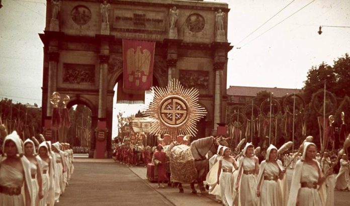 Nietzscheanska i Jungova misao u sferi nacističke ideologije i okultizma