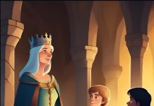 POVIJESNA LEKTIRA: Kraljevska baka (5/5)