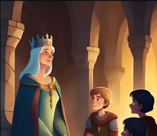 POVIJESNA LEKTIRA: Kraljevska baka (5/5)