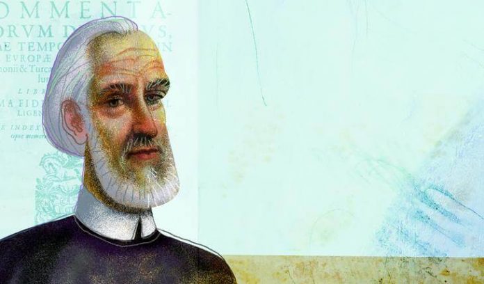 Jedan Ludovik Crijević Tuberon i dva pogleda na Turke?