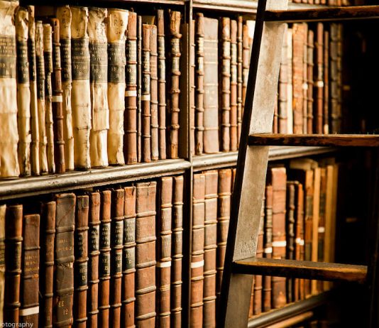 Beskraj u trsci – mozaik povijesti pisane riječi