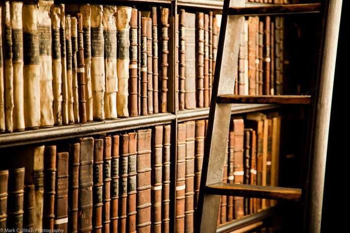 Beskraj u trsci – mozaik povijesti pisane riječi