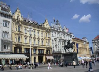 Medveščak: potok koji je spajao i razdvajao Zagreb