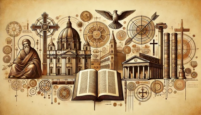 Neke česte zablude o crkvenoj povijesti iz katoličke perspektive