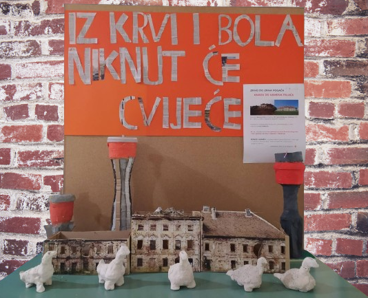 METODIČKA PREPORUKA za obilježavanje Dana sjećanja na žrtvu Vukovara: “Kamen do kamena”