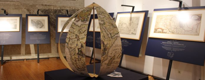 Tekući prostori: Karte dunavskog prostora 1650.-1800. – međunarodna izložba u Muzeju Slavonije