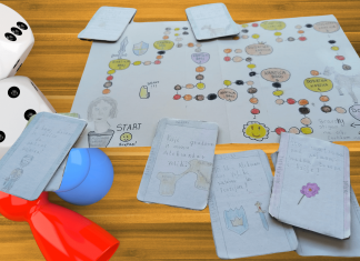 Razvoj kreativnosti učenika kroz izradu društvene igre